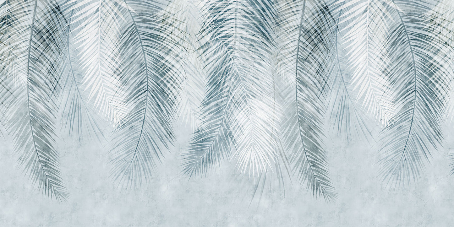 Tapeta Bohemian Blue