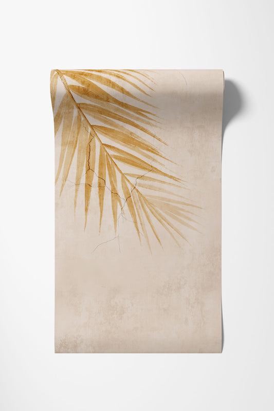 Tapeta Bohemian Yellow