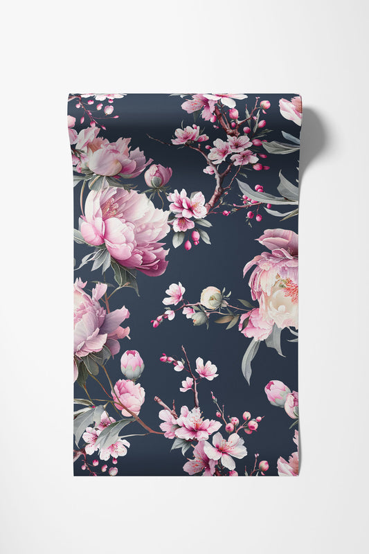 Tapeta Charlotte Dark