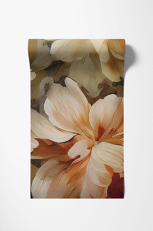 Tapeta Floral Fusion