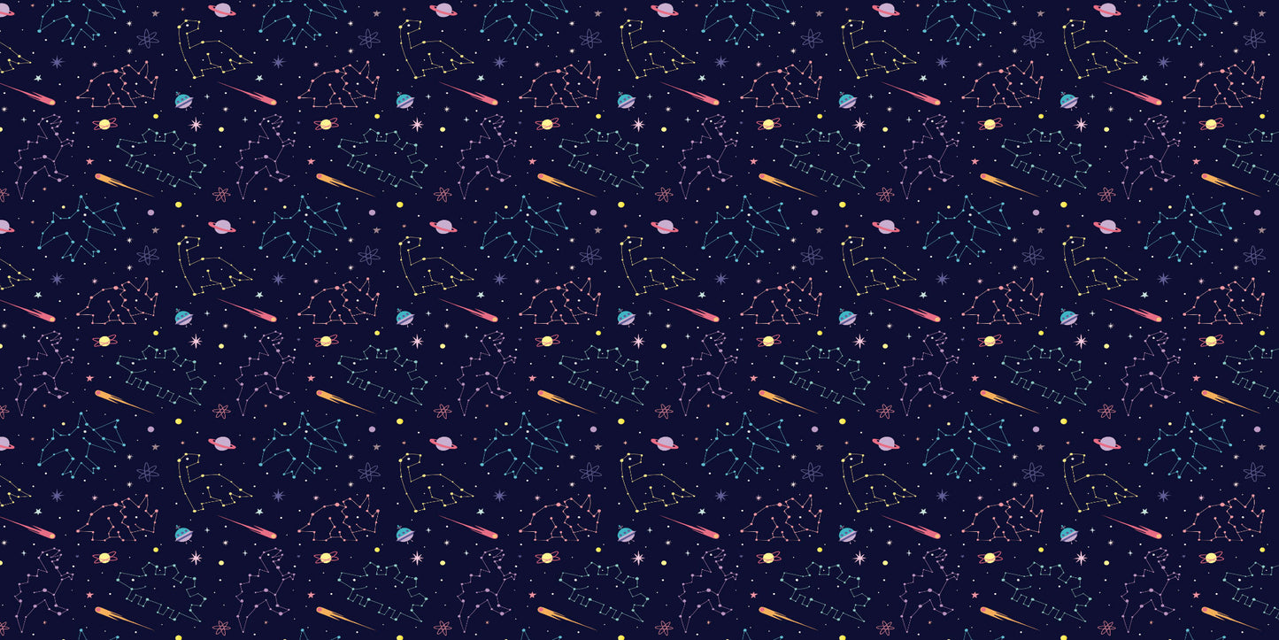 Tapeta Galaxy Dino