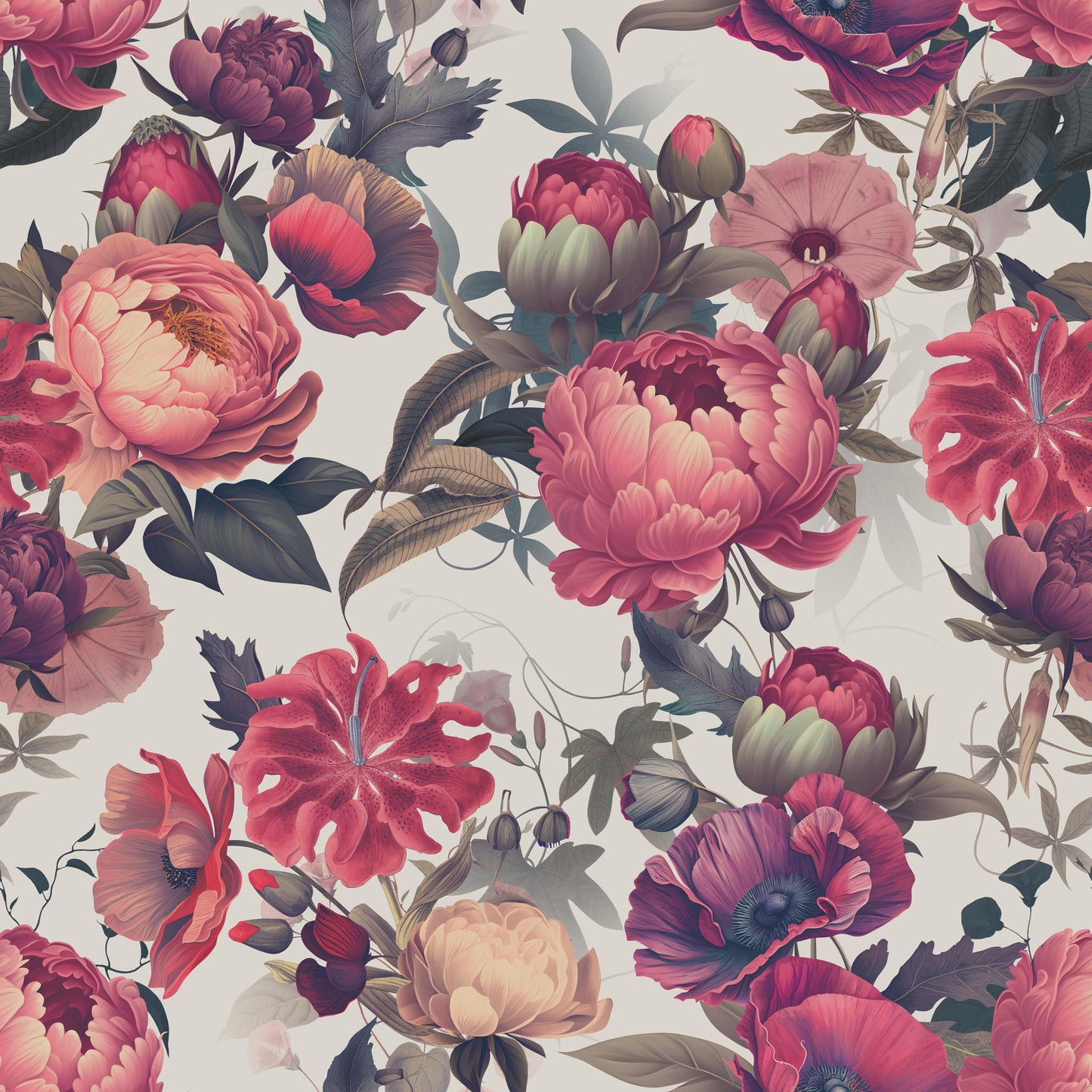 Tapeta Scarlet Beige