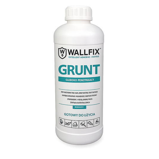 Grunt Wallfix Głębokopenetrujący