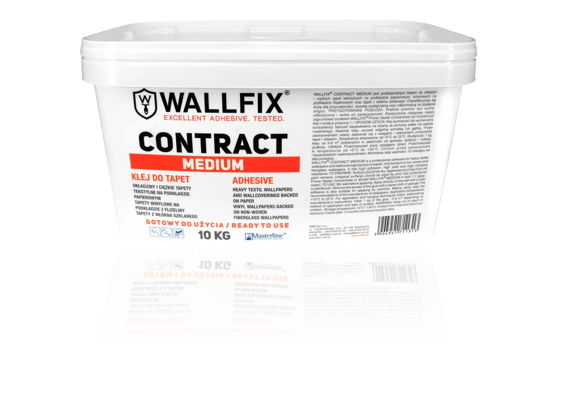 Wallfix Medium Kleber