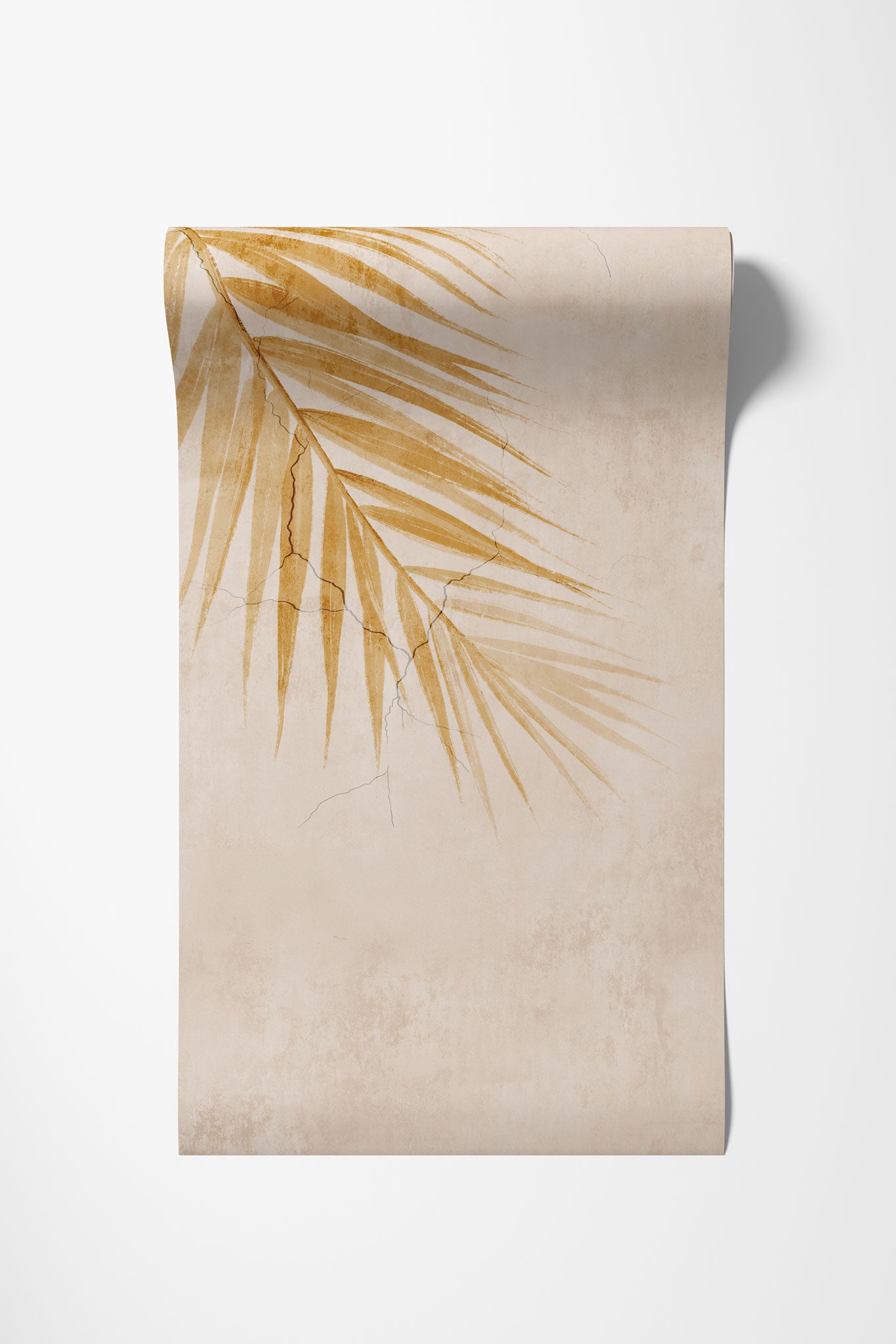 Tapeta Bohemian Yellow