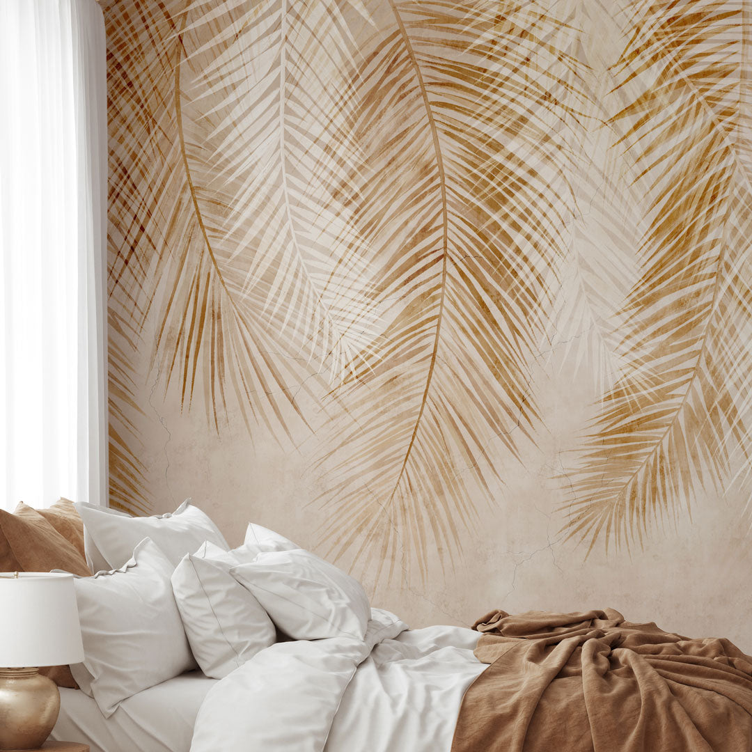 Tapeta Bohemian Yellow