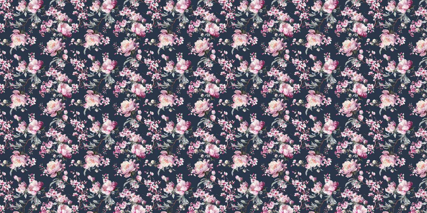 Tapeta Charlotte Dark