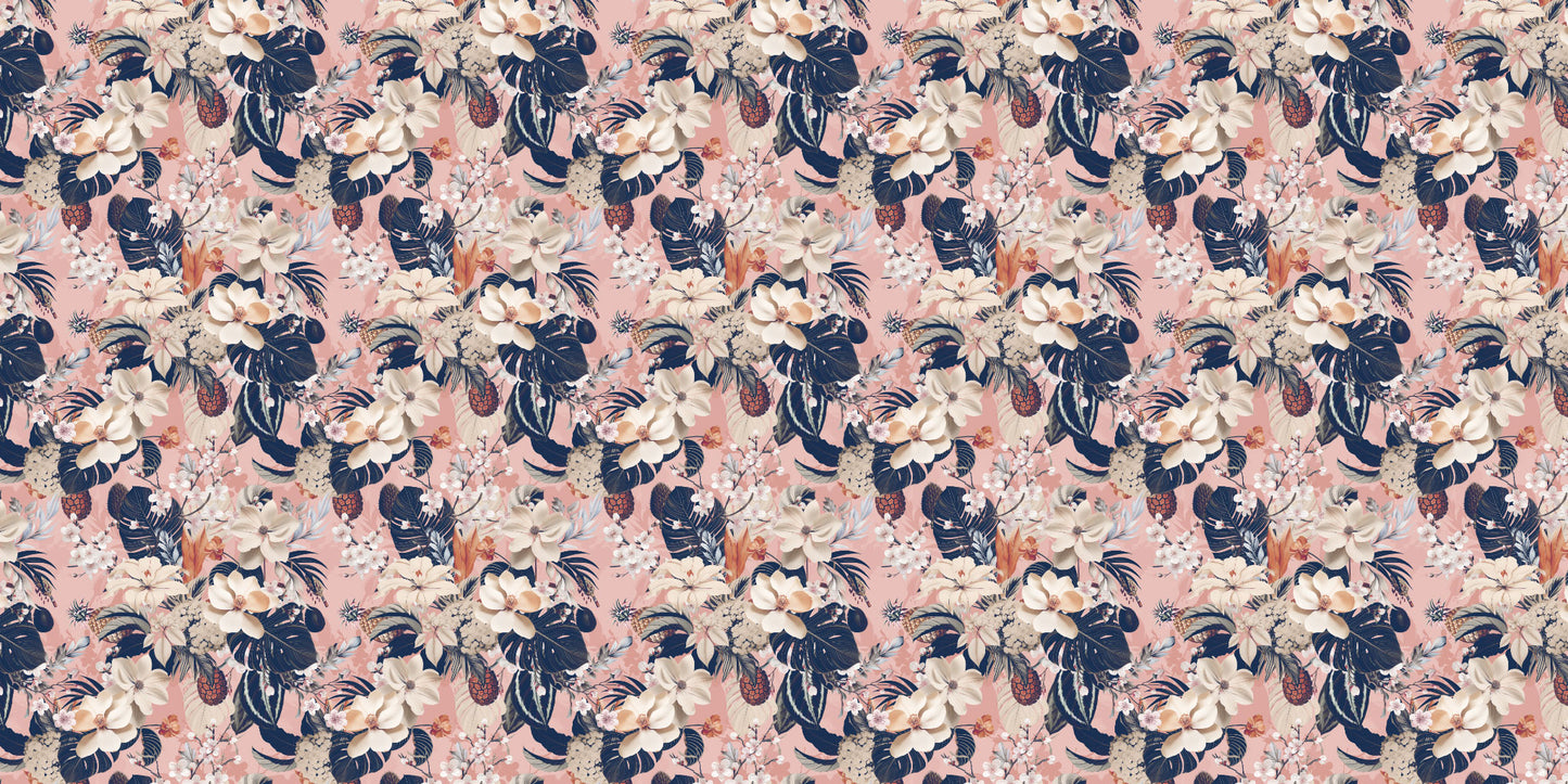 Tapeta Jasminum Pink