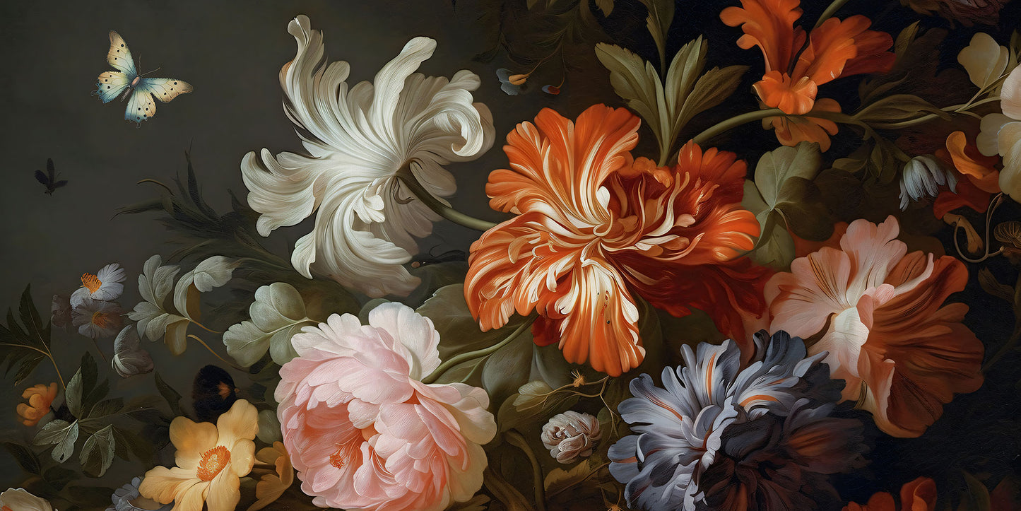 Tapeta Nightfall Bloom