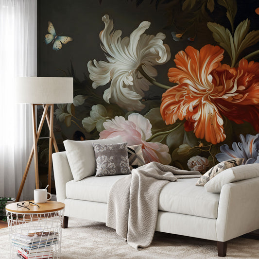 Tapeta Nightfall Bloom