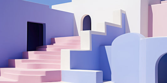 Tapeta Oia