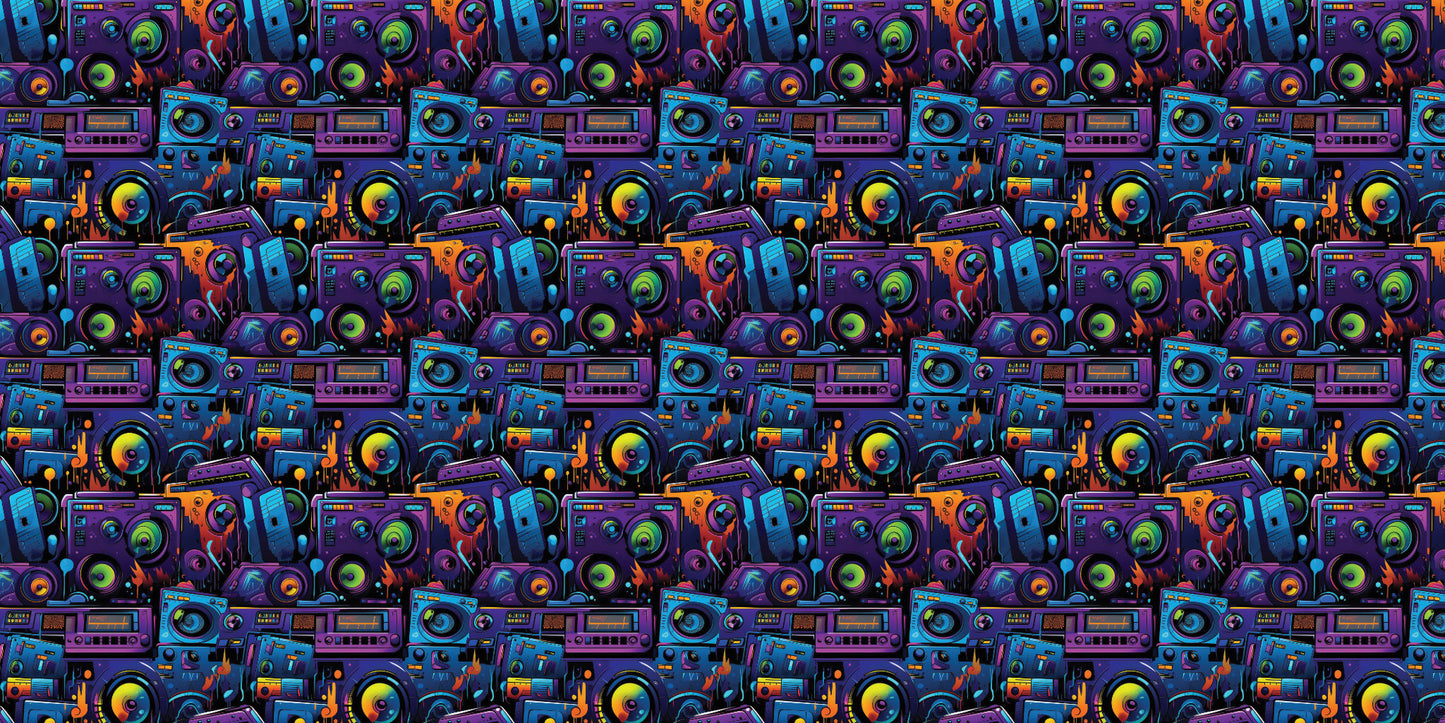 Tapeta Radio Station