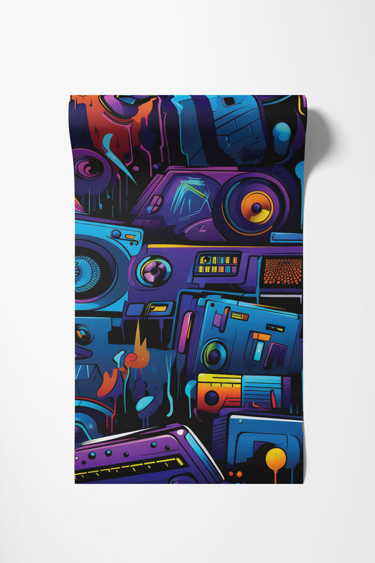 Tapeta Radio Station