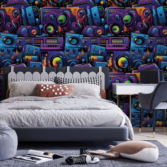 Tapeta Radio Station