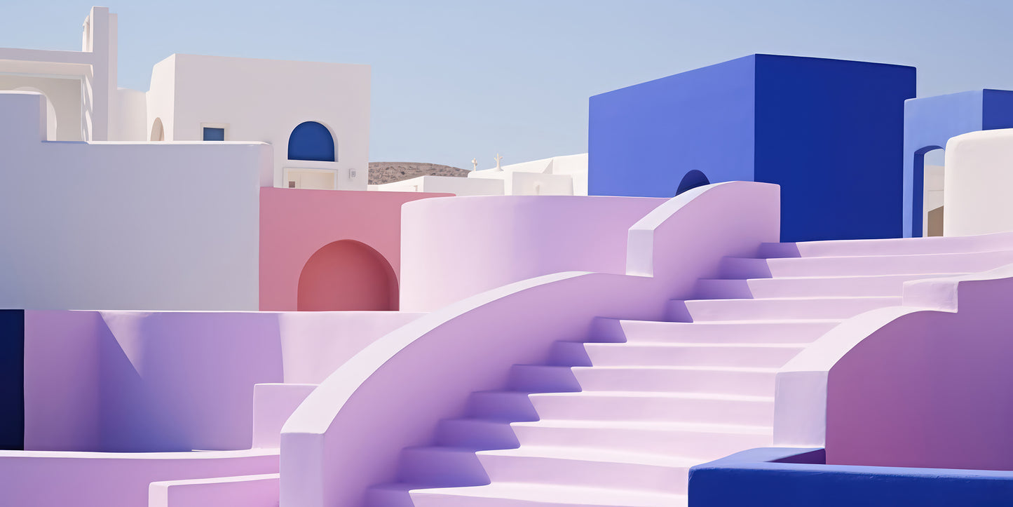 Tapeta Violetta